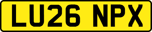 LU26NPX