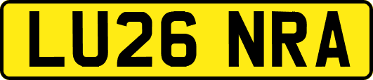 LU26NRA
