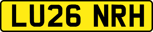 LU26NRH