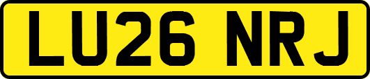 LU26NRJ