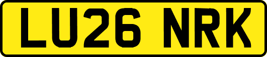 LU26NRK