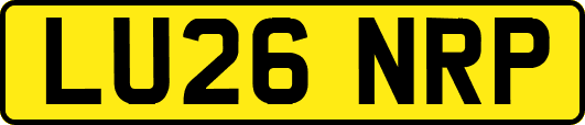 LU26NRP