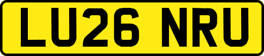 LU26NRU