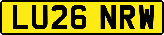 LU26NRW