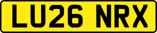 LU26NRX