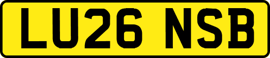 LU26NSB
