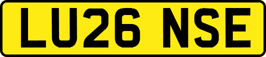 LU26NSE