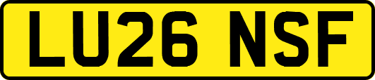 LU26NSF