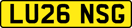 LU26NSG