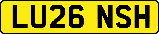 LU26NSH