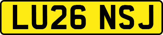 LU26NSJ