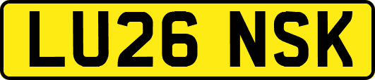 LU26NSK