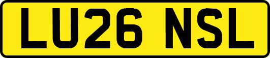 LU26NSL