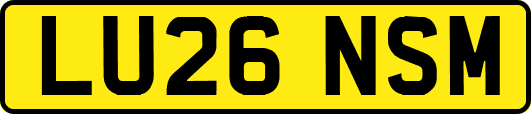 LU26NSM