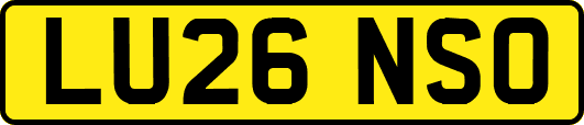 LU26NSO