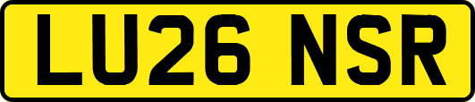 LU26NSR