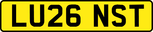 LU26NST