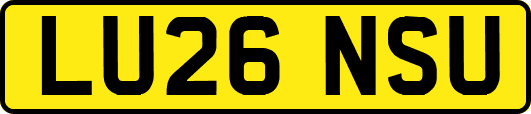 LU26NSU