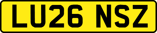 LU26NSZ