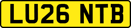 LU26NTB