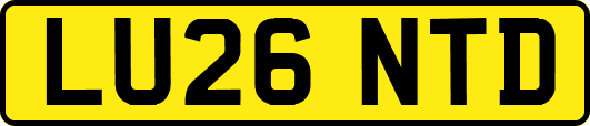 LU26NTD