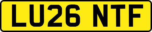 LU26NTF