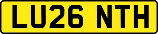 LU26NTH
