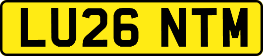 LU26NTM