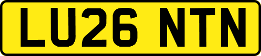 LU26NTN