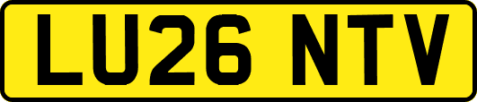 LU26NTV