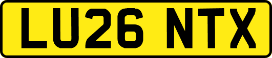 LU26NTX