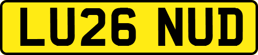 LU26NUD