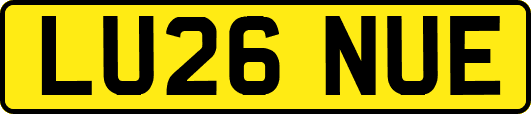 LU26NUE