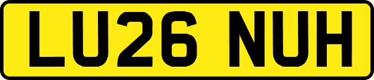 LU26NUH