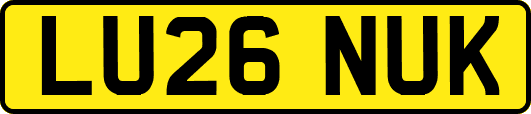 LU26NUK