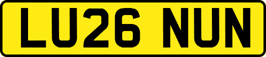 LU26NUN