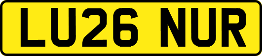 LU26NUR