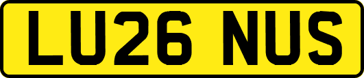 LU26NUS