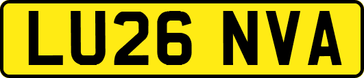 LU26NVA