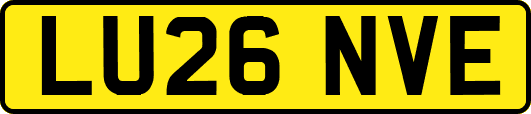 LU26NVE