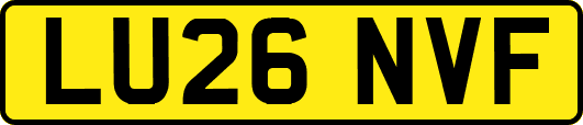 LU26NVF