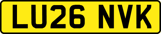 LU26NVK