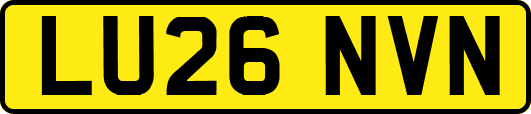 LU26NVN