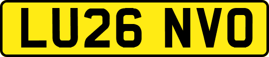 LU26NVO