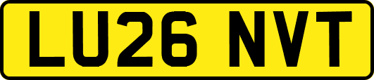 LU26NVT