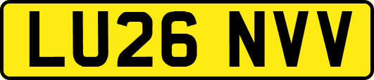 LU26NVV