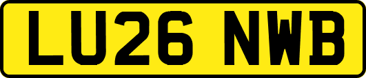LU26NWB