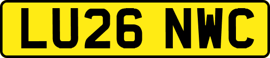 LU26NWC
