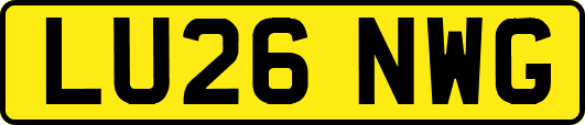 LU26NWG