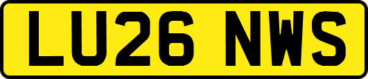 LU26NWS